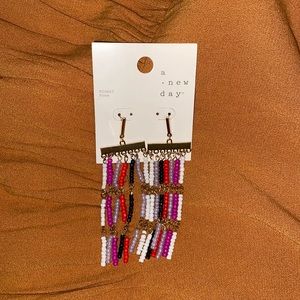 Beaded Earrings